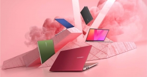 ASUS เปิดตัว VivoBook S14/S15 ครั้งแรกในไทย  ส่งต่อความสนุกสนานด้วย 5 สีใหม่สดใส !